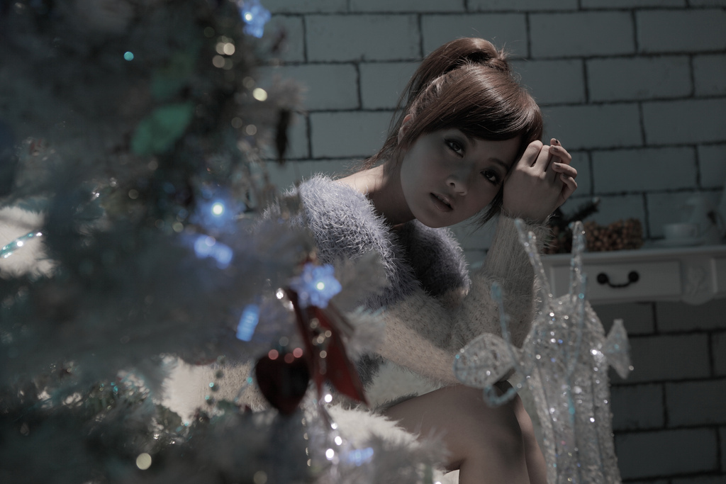 果子 2012.01.18 棚拍 国内高清美女模特美女